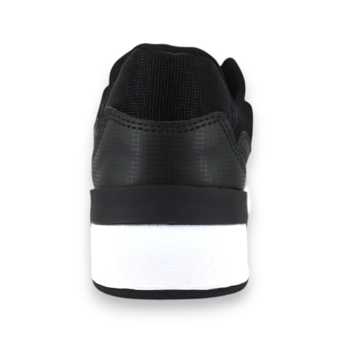 Foto 6 pulgar | Tenis Casual Blanco Negro Mujer Canter Newk