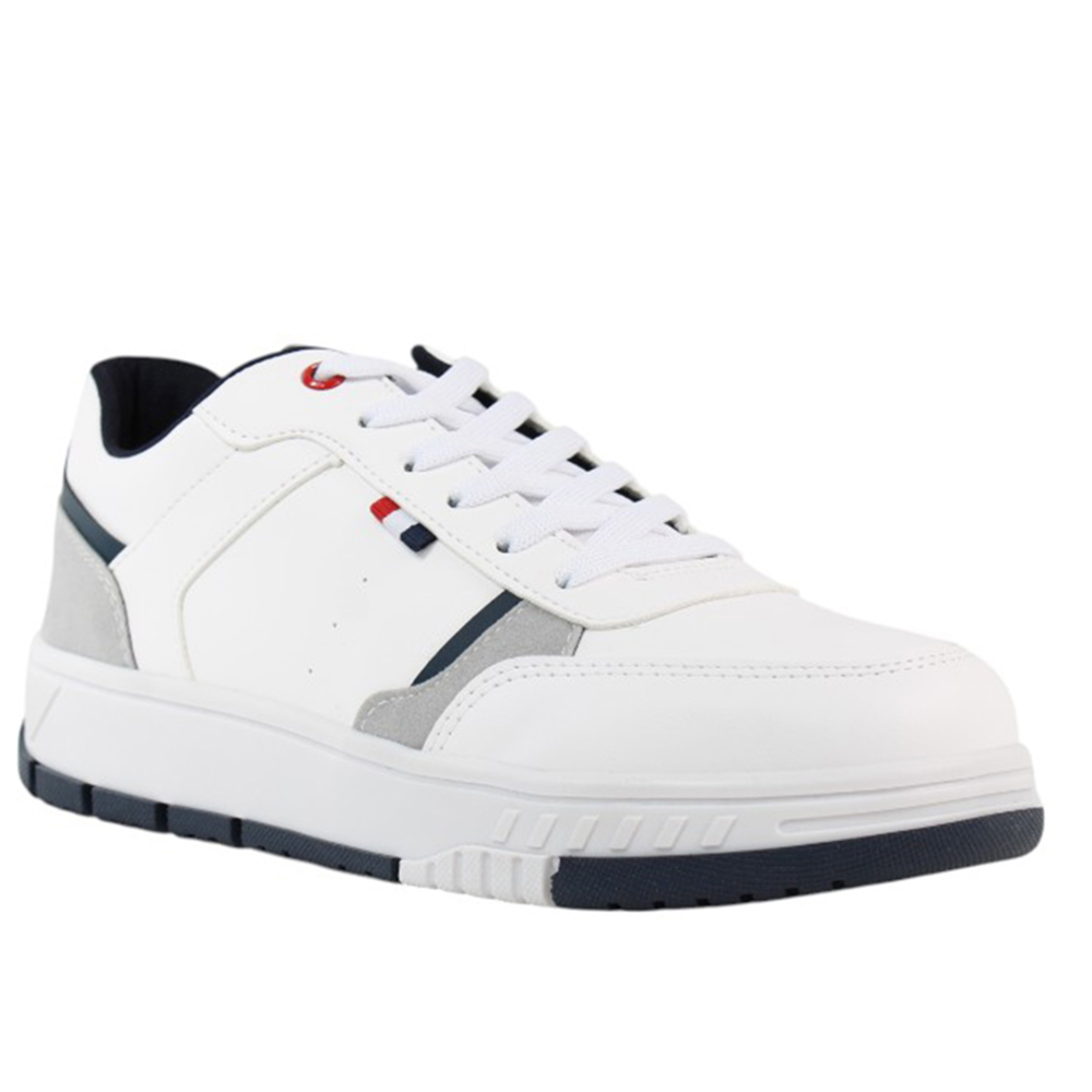 Foto 1 | Tenis Hombre Casual Rodrisan 12220 Blanco