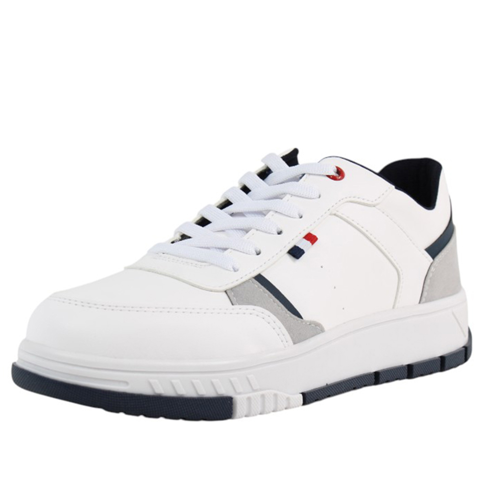 Foto 2 | Tenis Hombre Casual Rodrisan 12220 Blanco