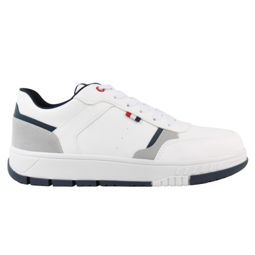 Foto 4 pulgar | Tenis Hombre Casual Rodrisan 12220 Blanco