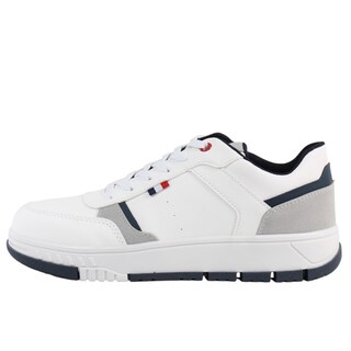 Foto 4 | Tenis Hombre Casual Rodrisan 12220 Blanco