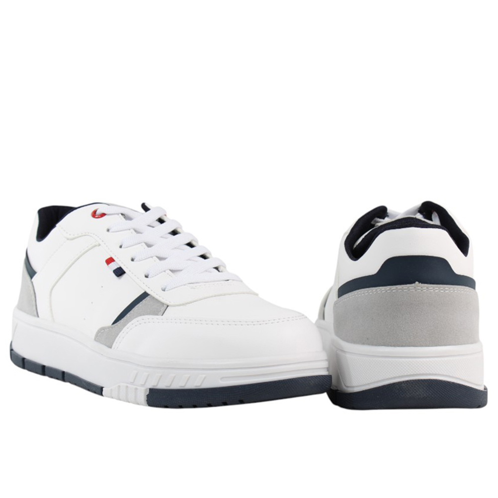 Foto 5 | Tenis Hombre Casual Rodrisan 12220 Blanco