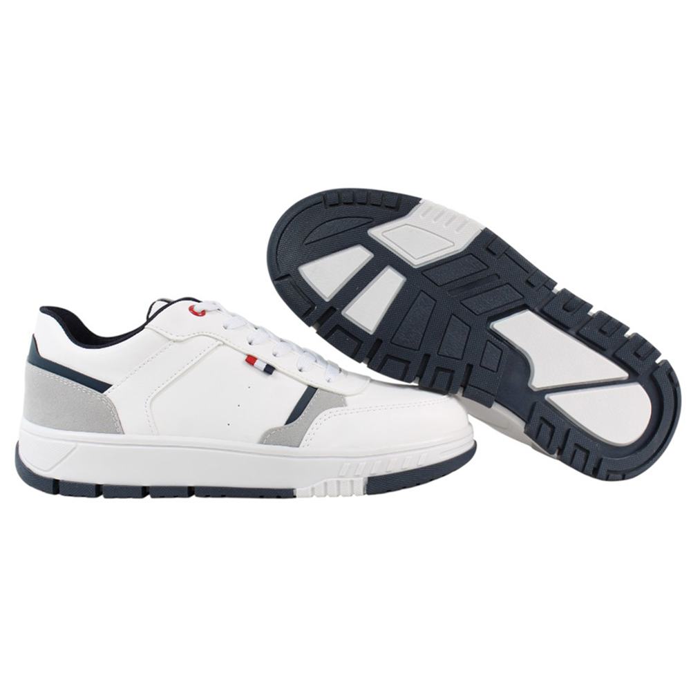 Foto 6 | Tenis Hombre Casual Rodrisan 12220 Blanco