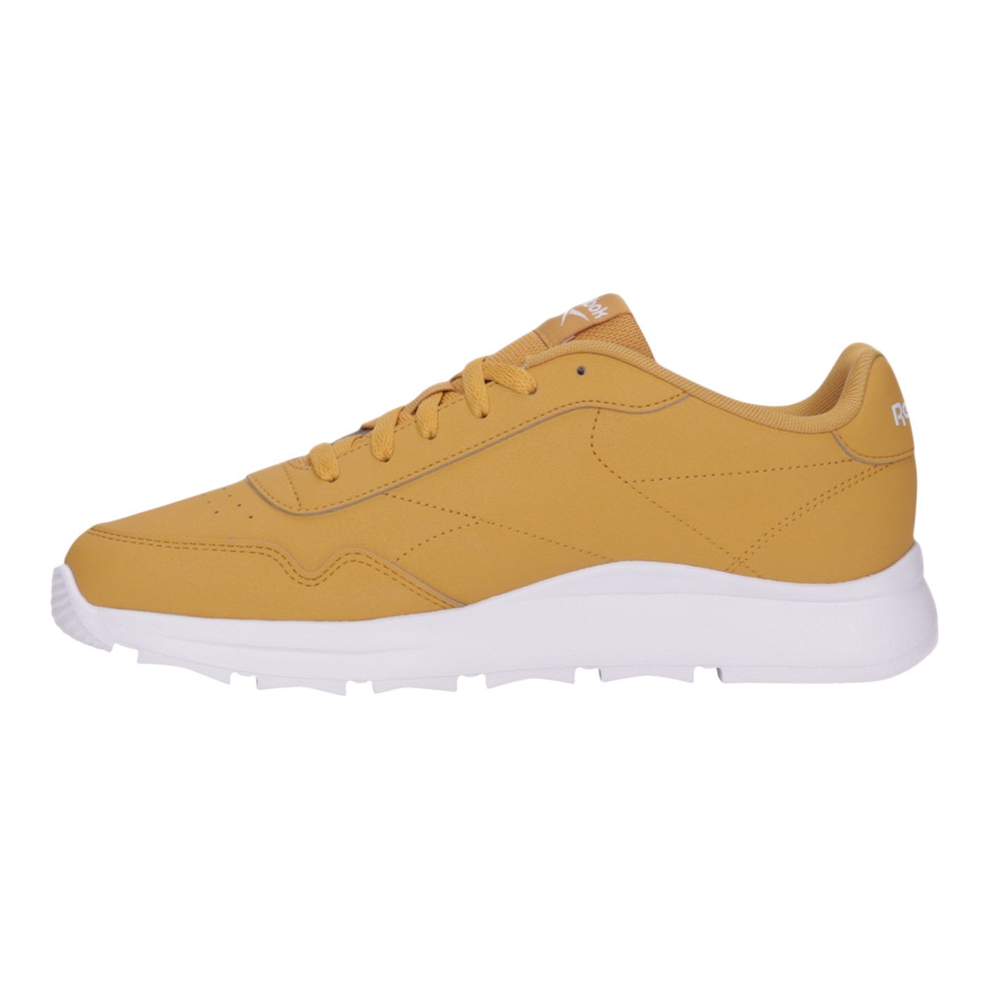 Foto 3 pulgar | Tenis Reebok Ramble  Unisex Color Amarillo Modelo 100209161