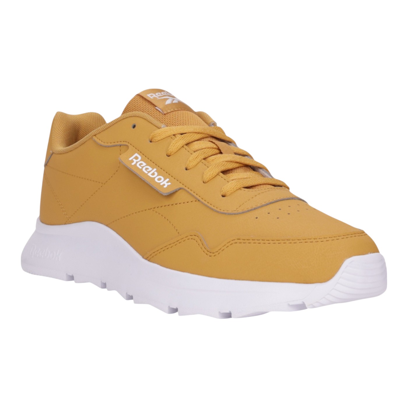 Foto 3 | Tenis Reebok Ramble  Unisex Color Amarillo Modelo 100209161