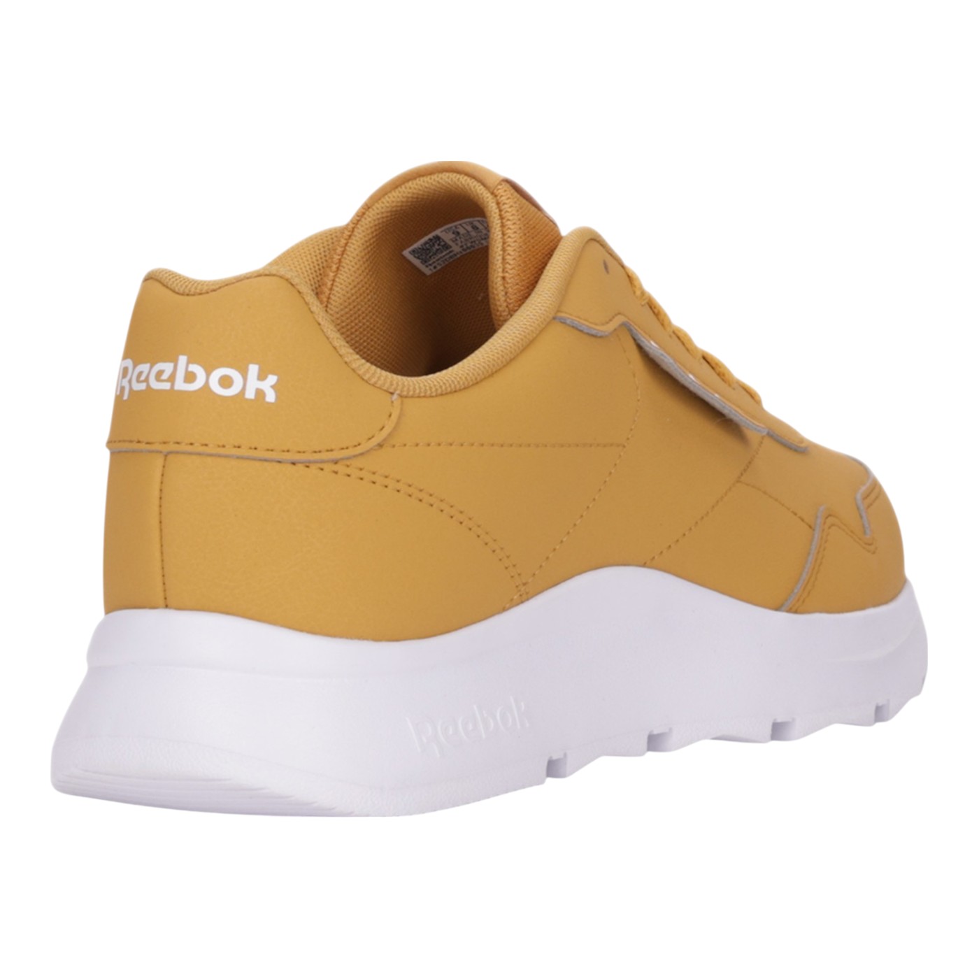 Foto 5 pulgar | Tenis Reebok Ramble  Unisex Color Amarillo Modelo 100209161
