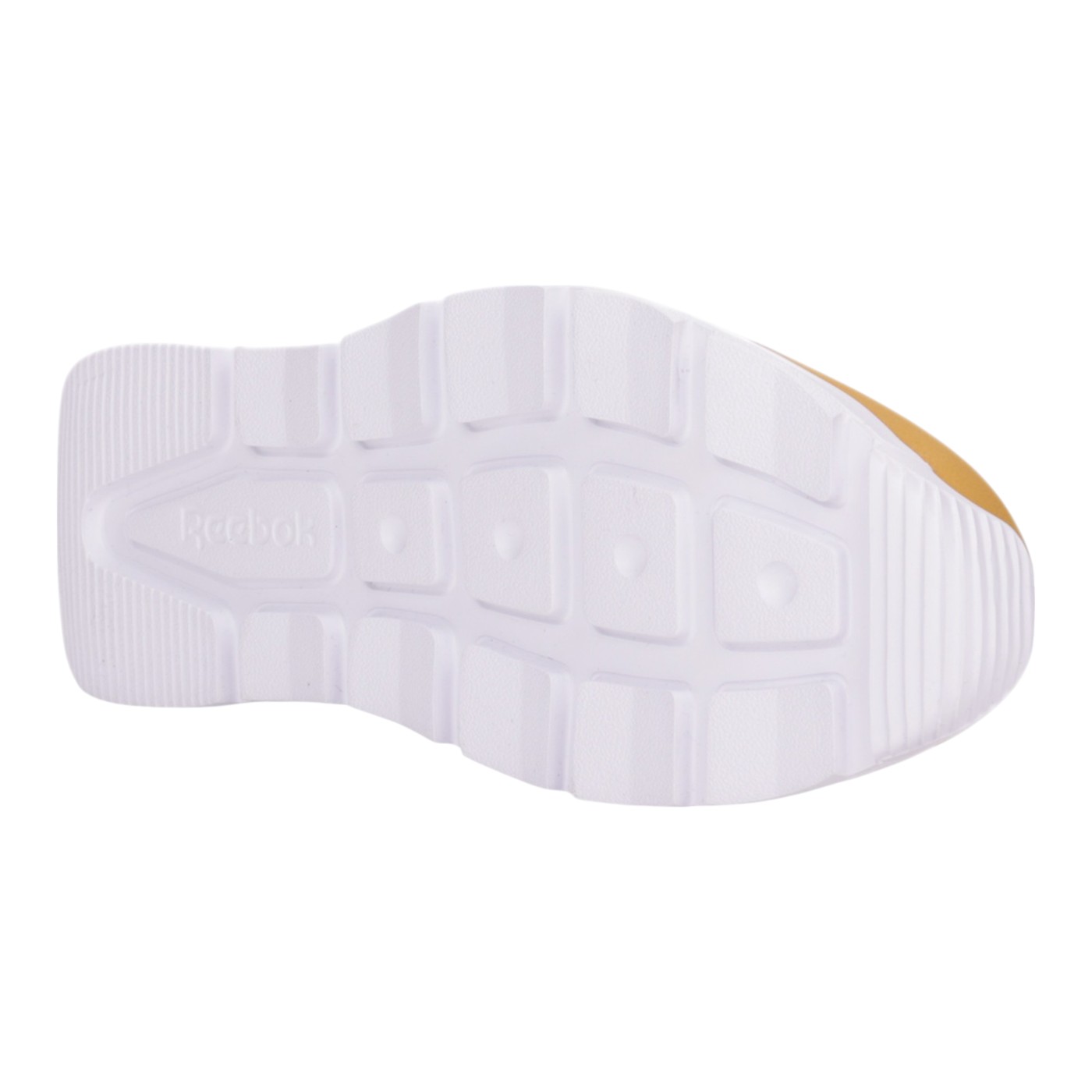 Foto 6 pulgar | Tenis Reebok Ramble  Unisex Color Amarillo Modelo 100209161