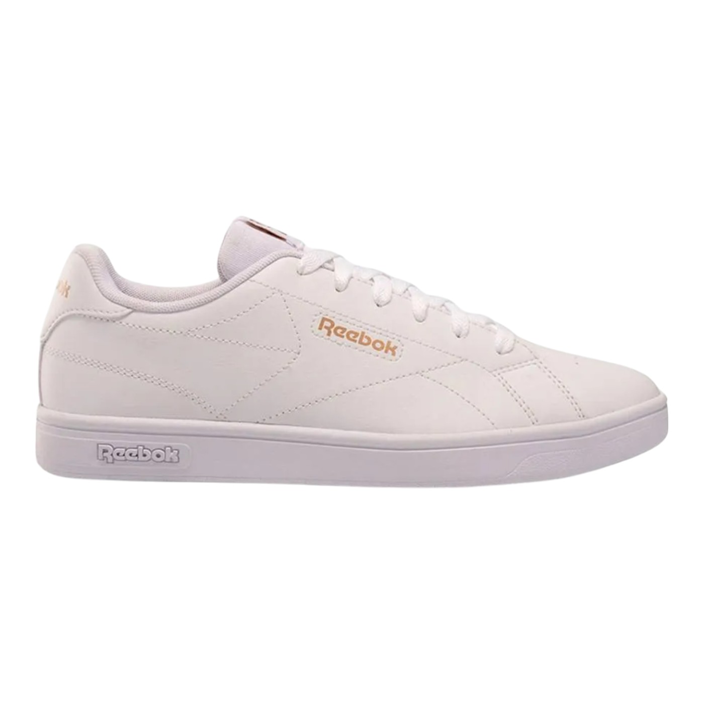 Foto 2 pulgar | Tenis Reebok Club C  Unisex Color Beige Modelo 100074483