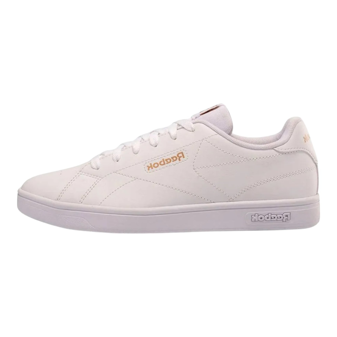 Foto 3 pulgar | Tenis Reebok Club C  Unisex Color Beige Modelo 100074483
