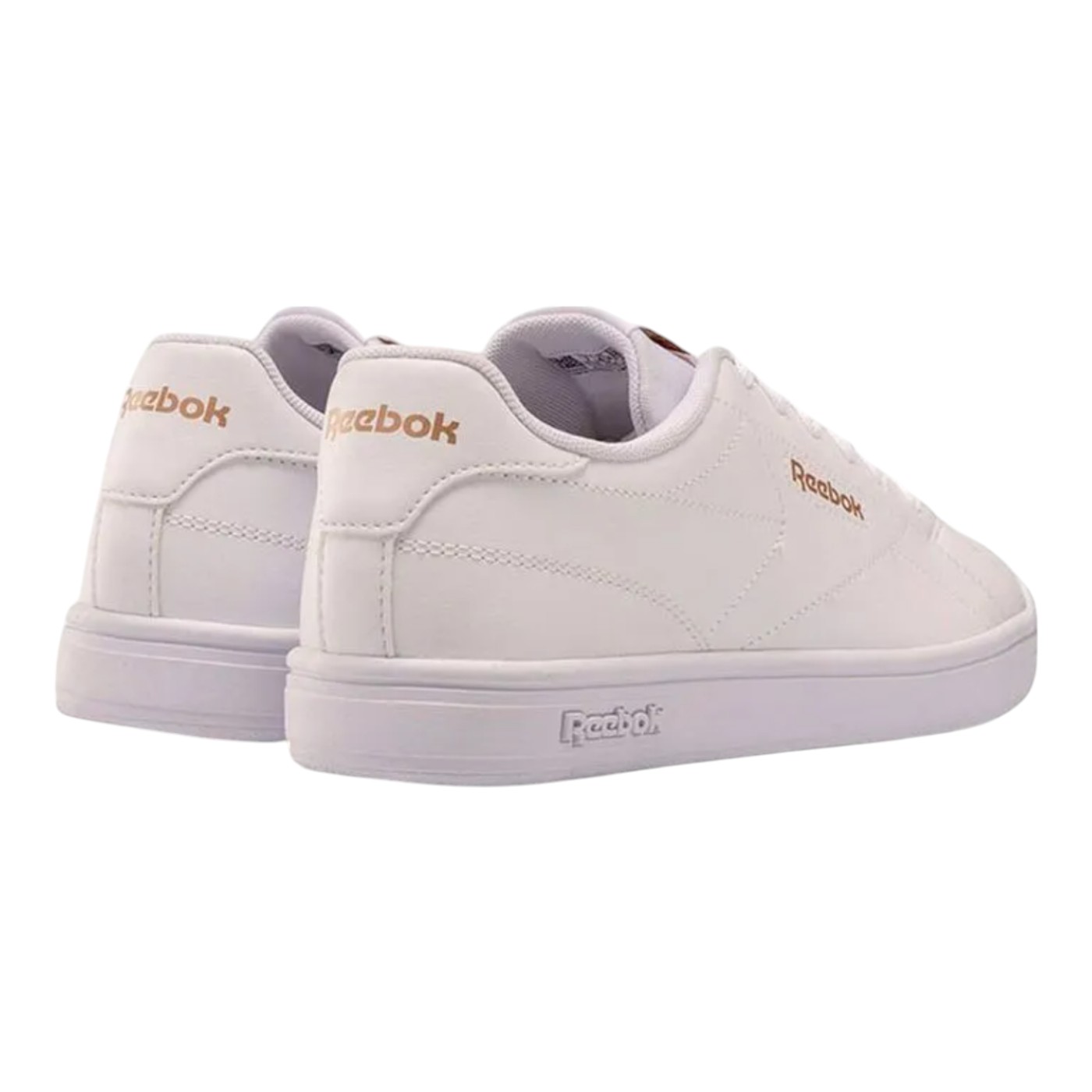 Foto 5 pulgar | Tenis Reebok Club C  Unisex Color Beige Modelo 100074483