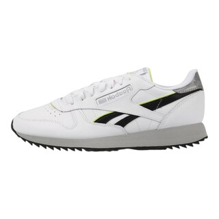 Foto 2 | Tenis Reebok Classic Leather Unisex Color Blanco Modelo 100032767