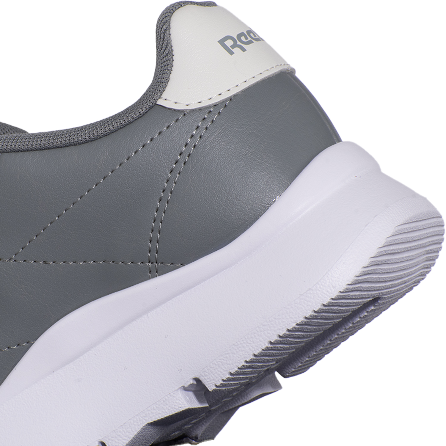 Foto 6 pulgar | Tenis Reebok Ramble  Unisex Color Gris Modelo 100216485
