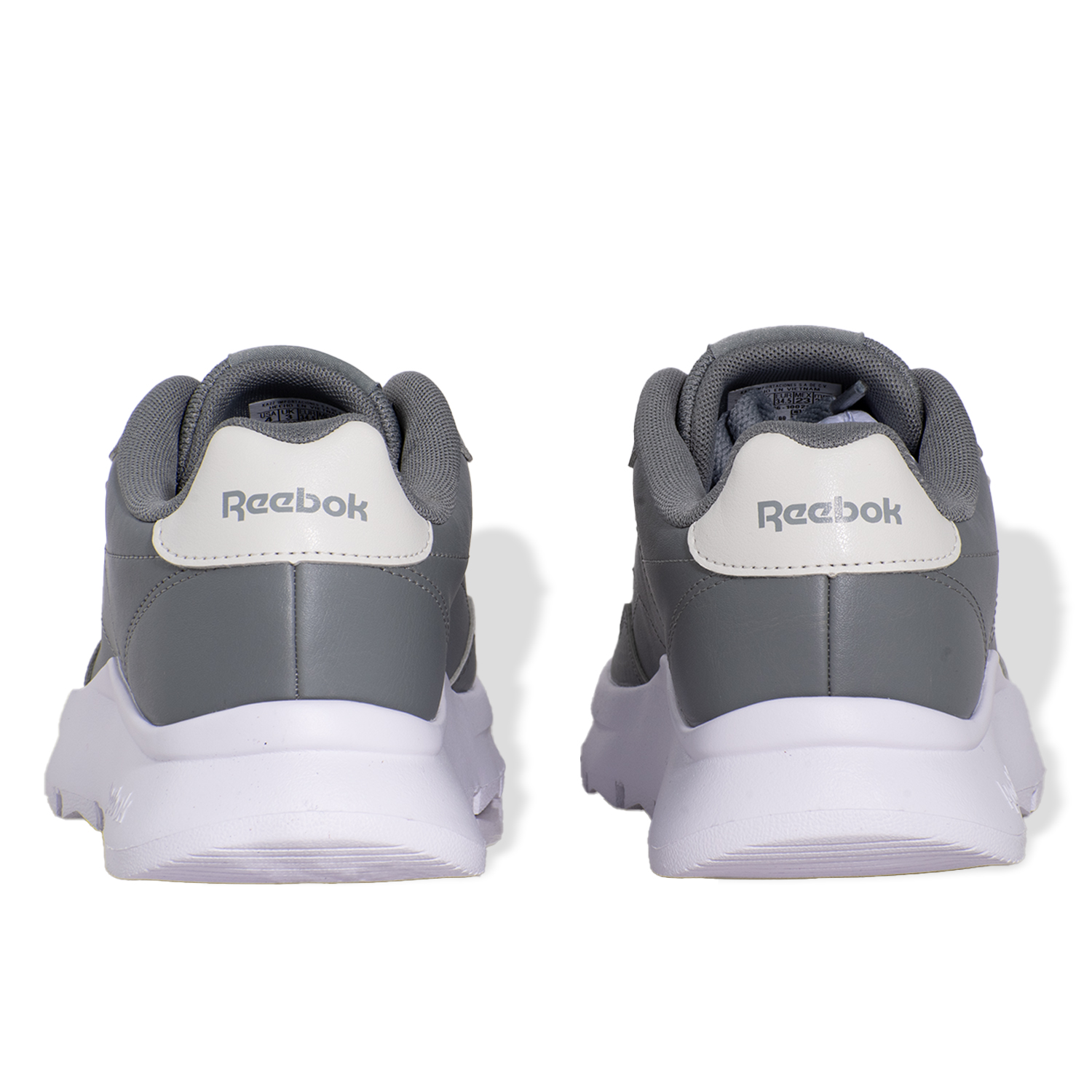 Foto 7 pulgar | Tenis Reebok Ramble  Unisex Color Gris Modelo 100216485