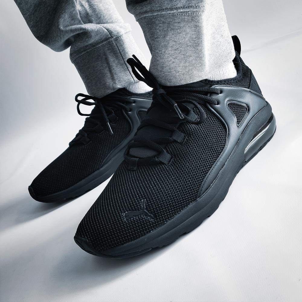 Foto 8 pulgar | Tenis Puma Electron 2.0 - 38566902 - Negro - Hombre Negro