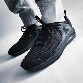 Foto 7 | Tenis Puma Electron 2.0 - 38566902 - Negro - Hombre Negro
