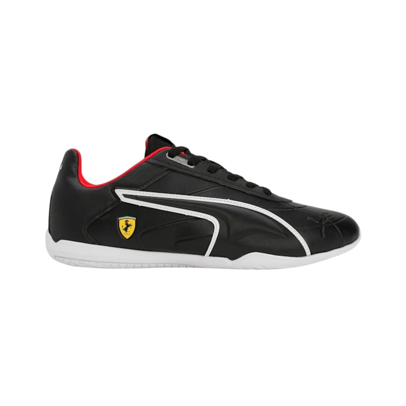 Foto 2 pulgar | Tenis Puma Ferrari Tune Cat Para Hombre Color Negro Modelo 30805803