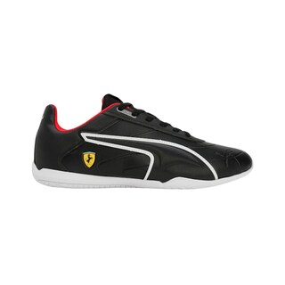 Foto 1 | Tenis Puma Ferrari Tune Cat Para Hombre Color Negro Modelo 30805803