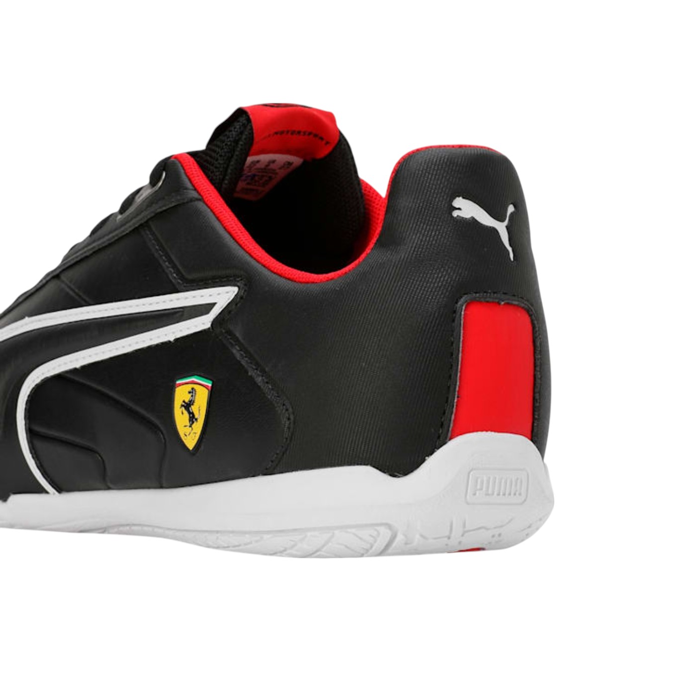 Foto 7 pulgar | Tenis Puma Ferrari Tune Cat Para Hombre Color Negro Modelo 30805803