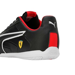 Foto 6 | Tenis Puma Ferrari Tune Cat Para Hombre Color Negro Modelo 30805803