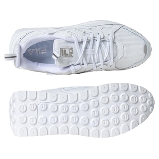 Foto 2 | Tenis Fila Sandenal - 1rm01689100 - Blanco - Hombre Blanco