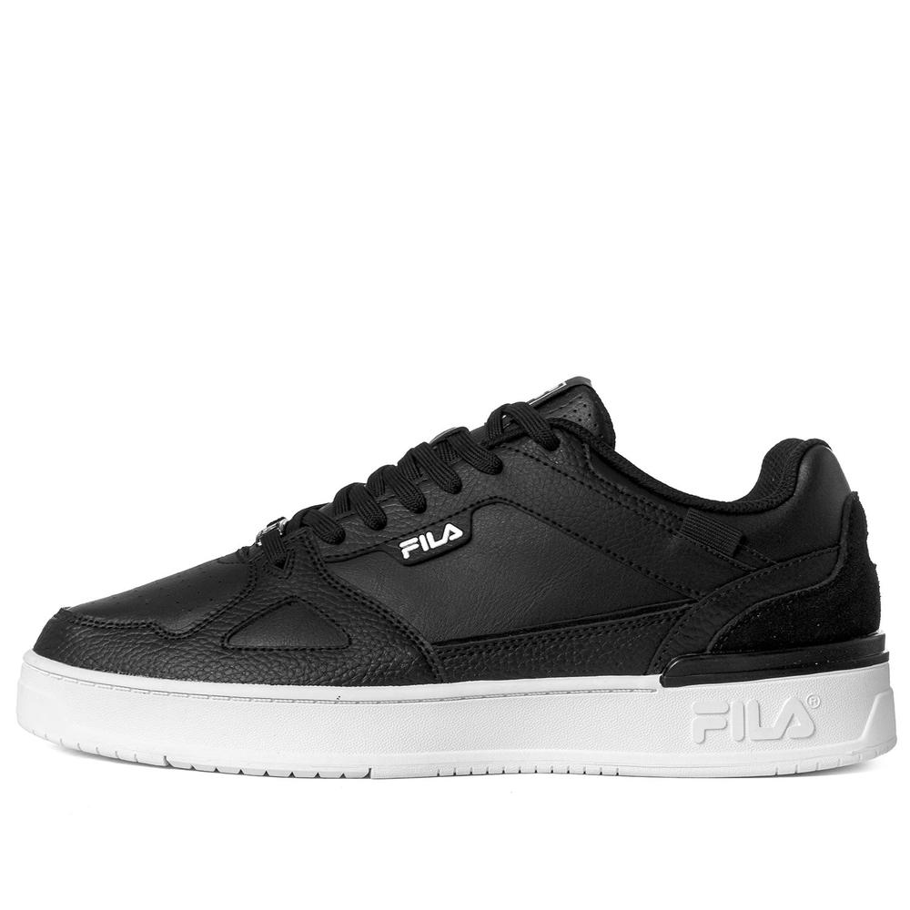 Foto 2 pulgar | Tenis Fila Skypass Low - 1bm02438003 - Negro - Hombre Negro