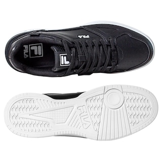 Foto 2 | Tenis Fila Skypass Low - 1bm02438003 - Negro - Hombre Negro