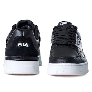 Foto 3 | Tenis Fila Skypass Low - 1bm02438003 - Negro - Hombre Negro