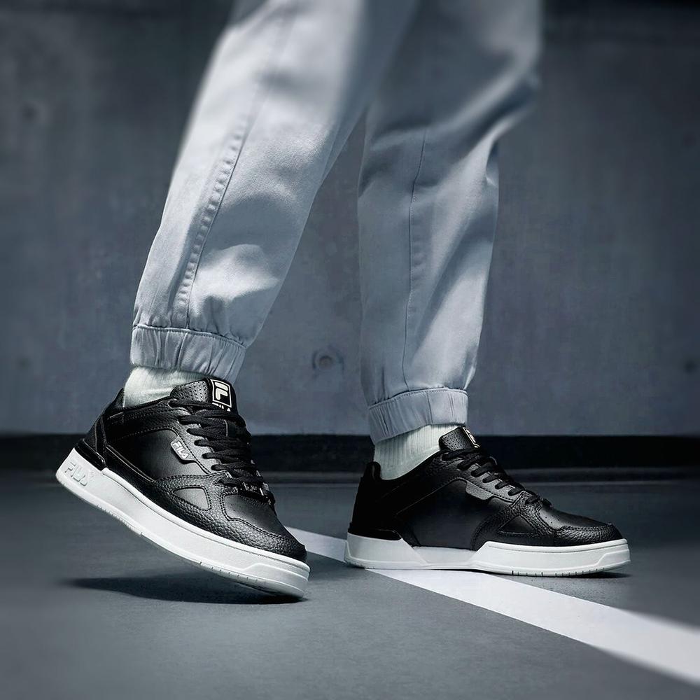 Foto 8 pulgar | Tenis Fila Skypass Low - 1bm02438003 - Negro - Hombre Negro