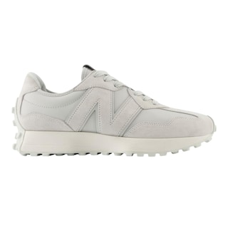 Foto 2 | Tenis New Balance color Clanco con Logo Resaltado y Detalles en Gris Claro