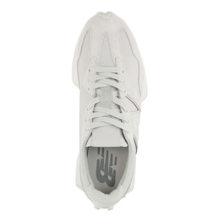 Foto 4 | Tenis New Balance color Clanco con Logo Resaltado y Detalles en Gris Claro