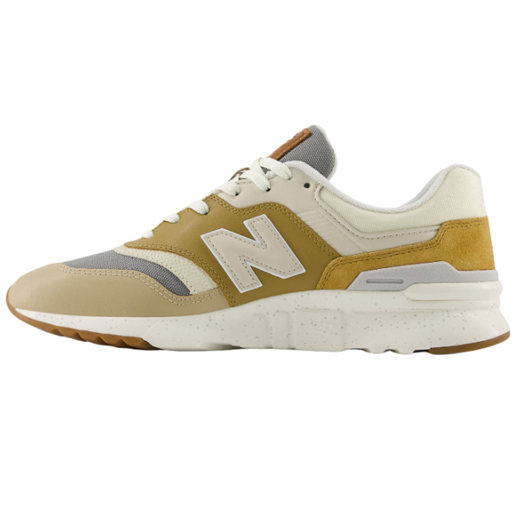 Foto 4 pulgar | Tenis New Balance Classicos 997h Moda De Hombre - Original