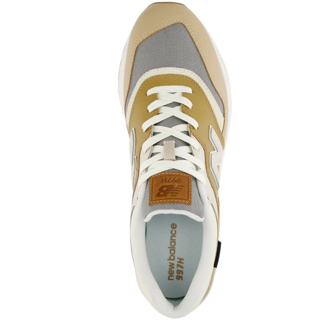 Foto 5 pulgar | Tenis New Balance Classicos 997h Moda De Hombre - Original