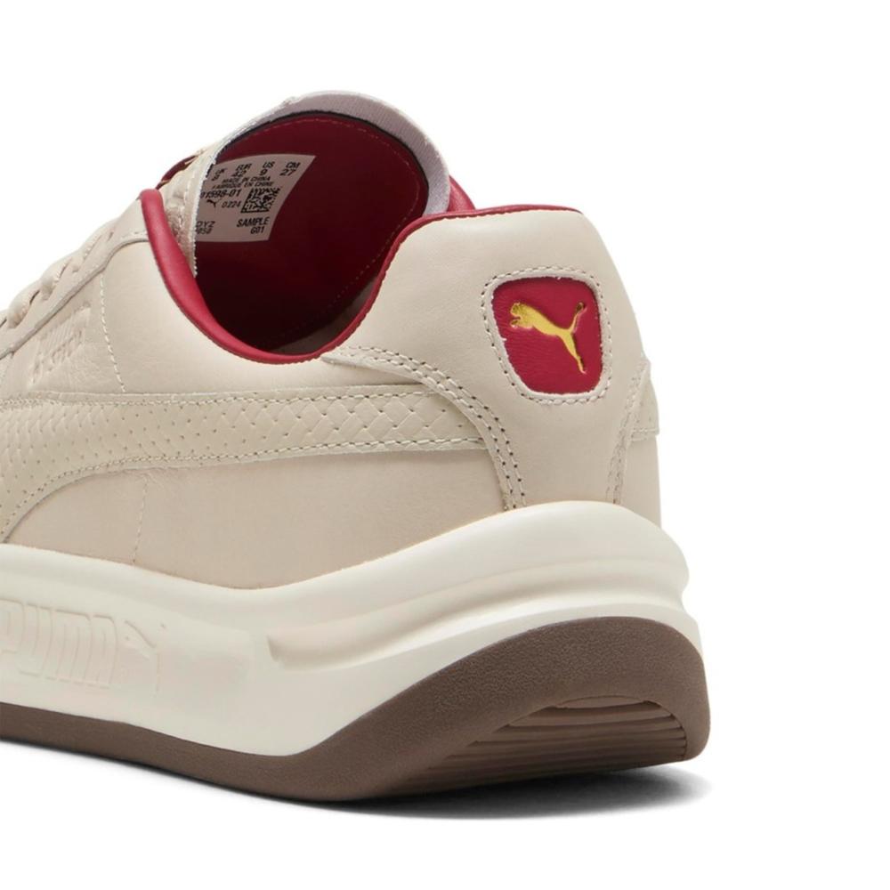 Foto 5 pulgar | Tenis Puma Gv Special Palais Artisan Hombre Casual Beige