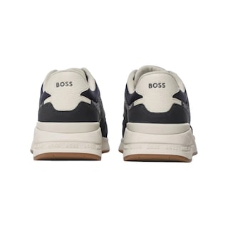 Foto 4 | Tenis Kurt Runn Hugo Boss Color Negro De Hombre - Original