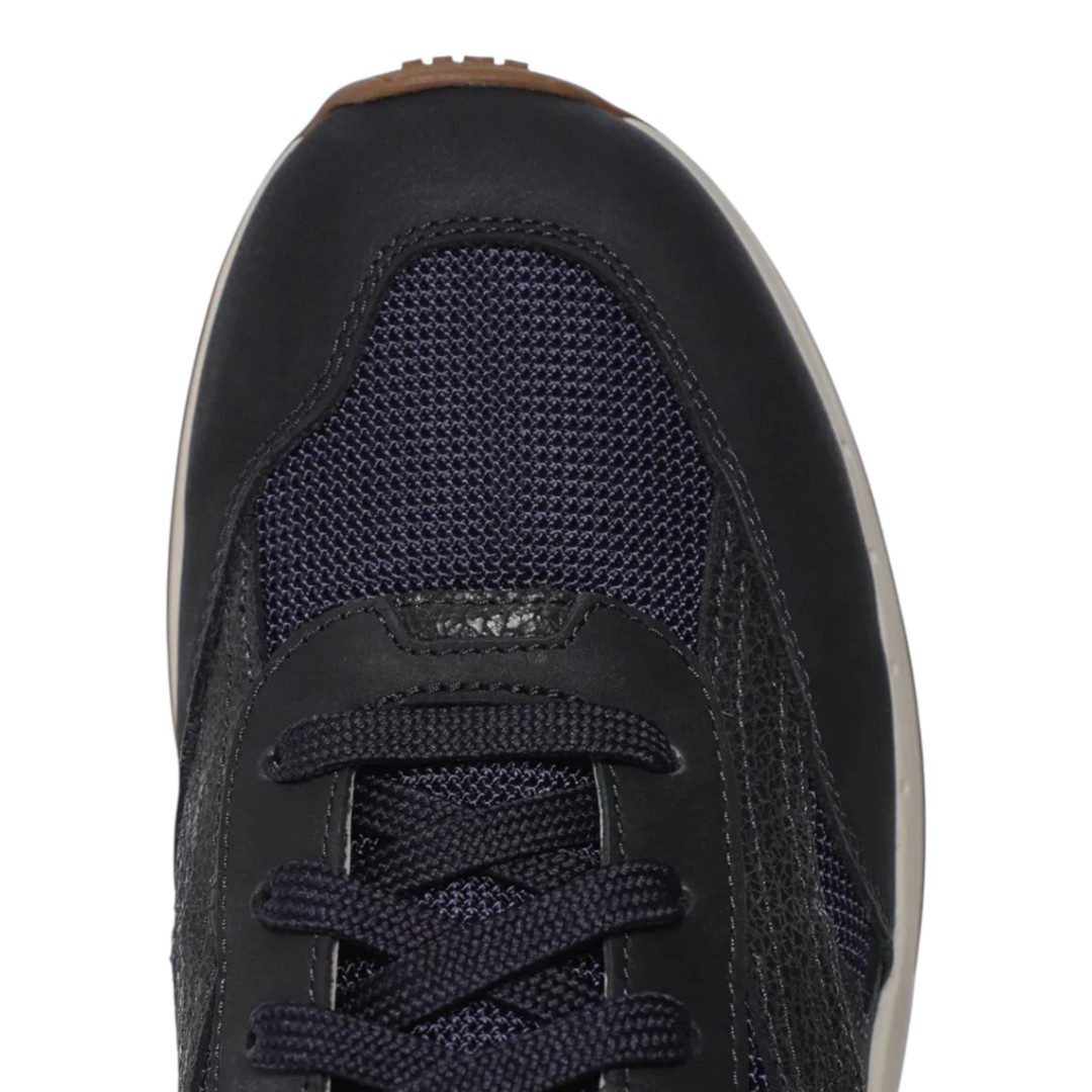 Foto 6 pulgar | Tenis Kurt Runn Hugo Boss Color Negro De Hombre - Original