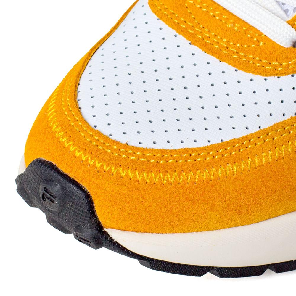 Foto 5 | Tenis Fila Renno Premium - 1rm02181720 - Naranja - Hombre Naranja