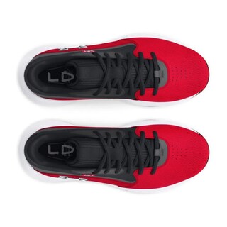 Foto 2 | Tenis Under Armour Ua Lockdown 7-red Unisex Moderno Rojo