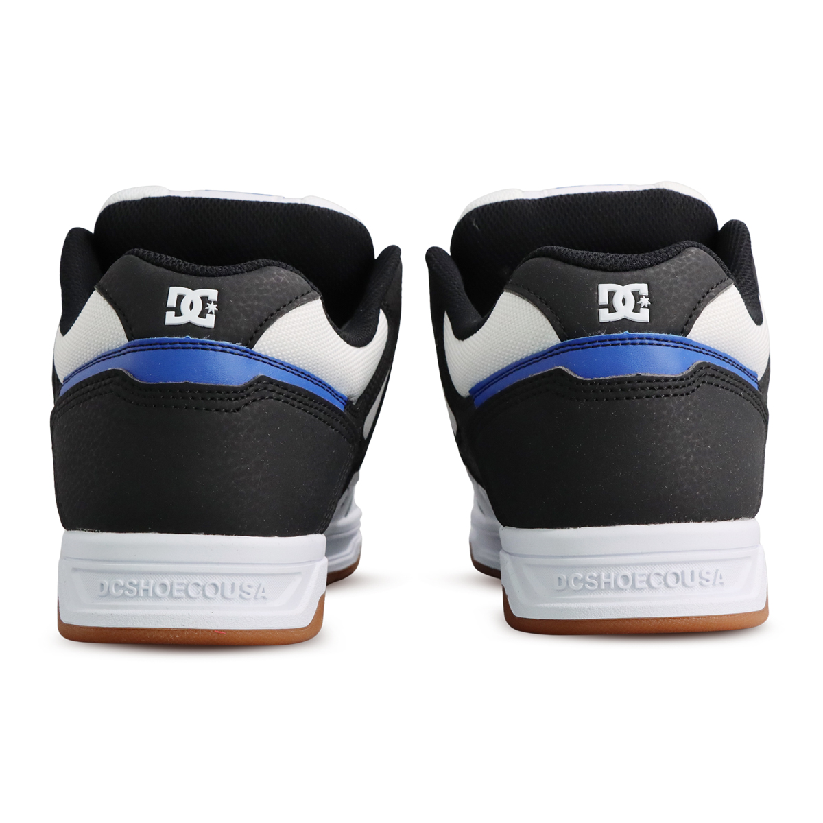 Foto 2 | Tenis Dc Stag Blancos Para Hombre
