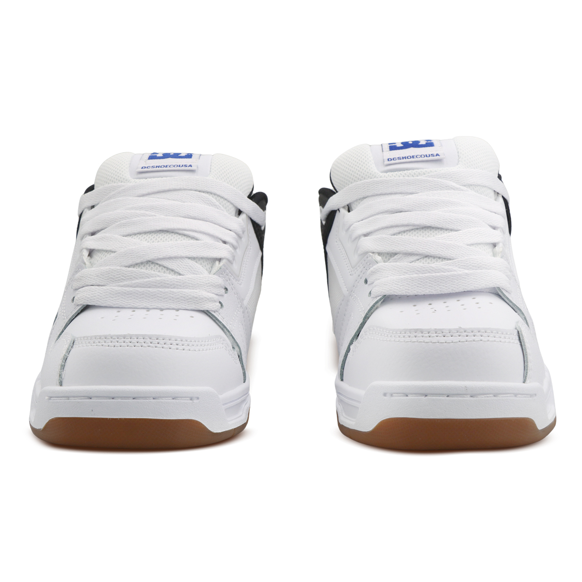 Foto 5 | Tenis Dc Stag Blancos Para Hombre