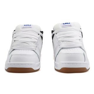 Foto 5 | Tenis Dc Stag Blancos Para Hombre