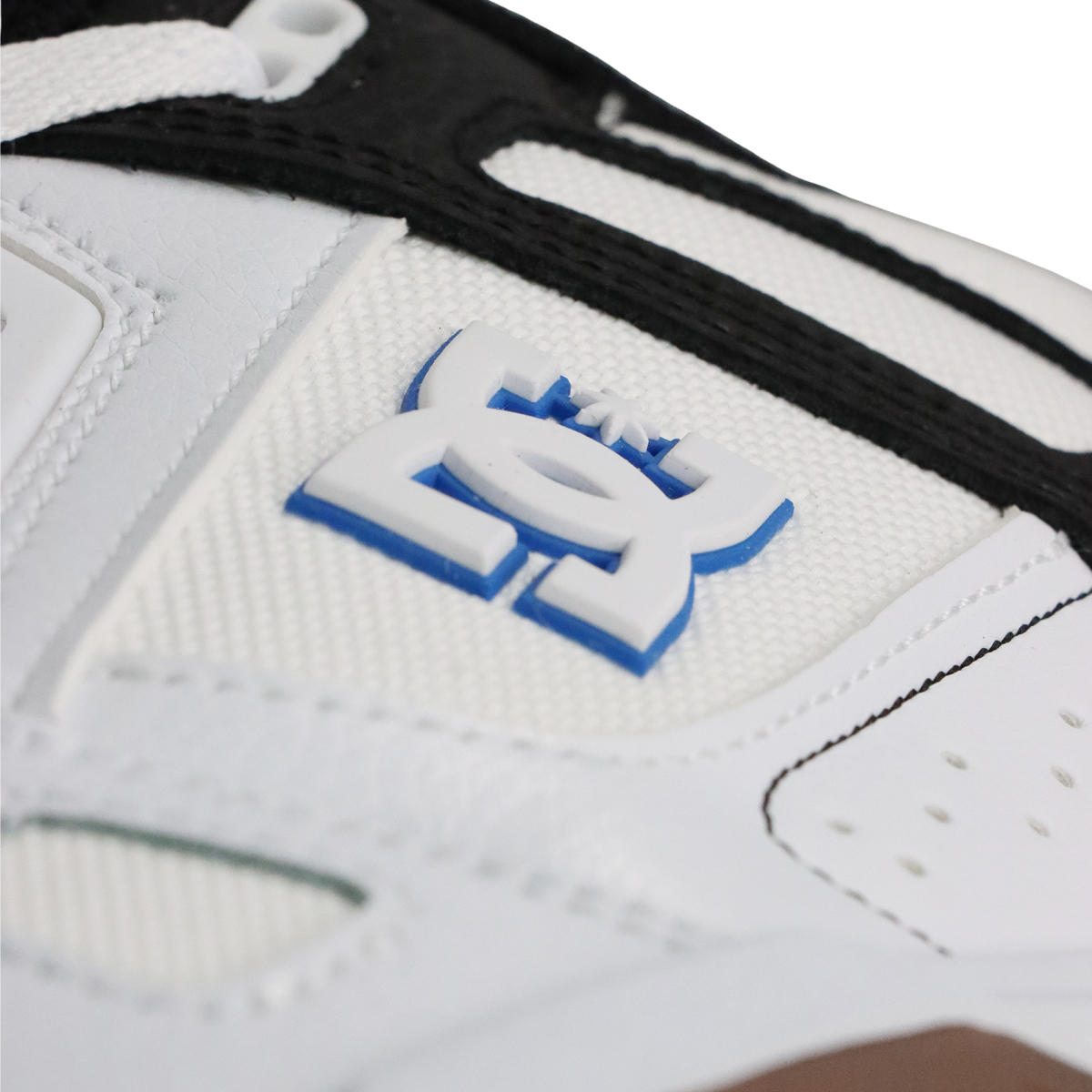 Foto 9 pulgar | Tenis Dc Stag Blancos Para Hombre