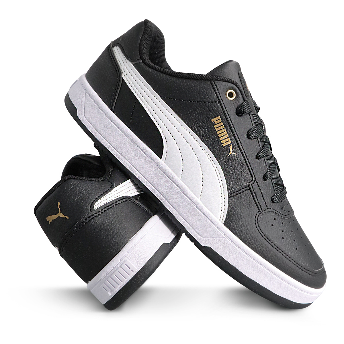 Foto 3 pulgar | Tenis Casuales Puma Caven 2.0 Negro Para Hombre