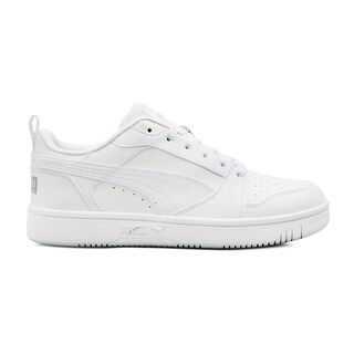 Foto 1 | Tenis Casuales Puma Rebound V6 Blanco Para Hombre