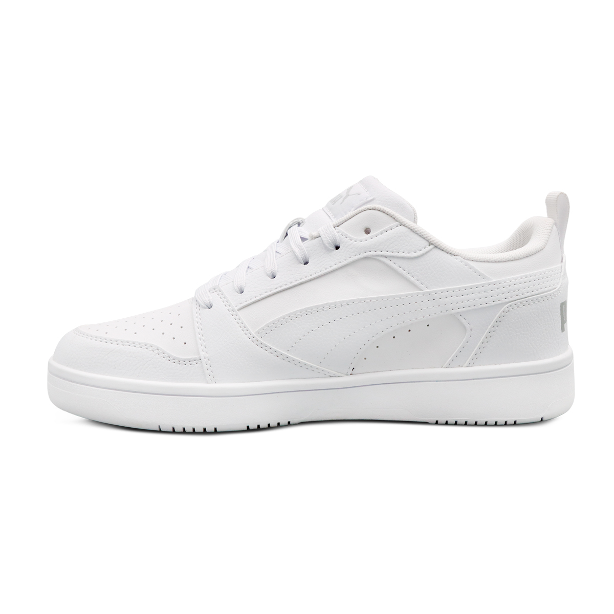 Foto 3 pulgar | Tenis Casuales Puma Rebound V6 Blanco Para Hombre