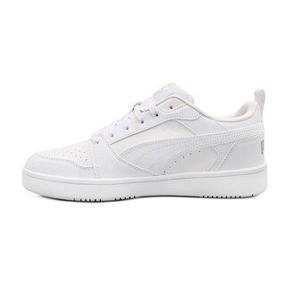 Foto 2 | Tenis Casuales Puma Rebound V6 Blanco Para Hombre