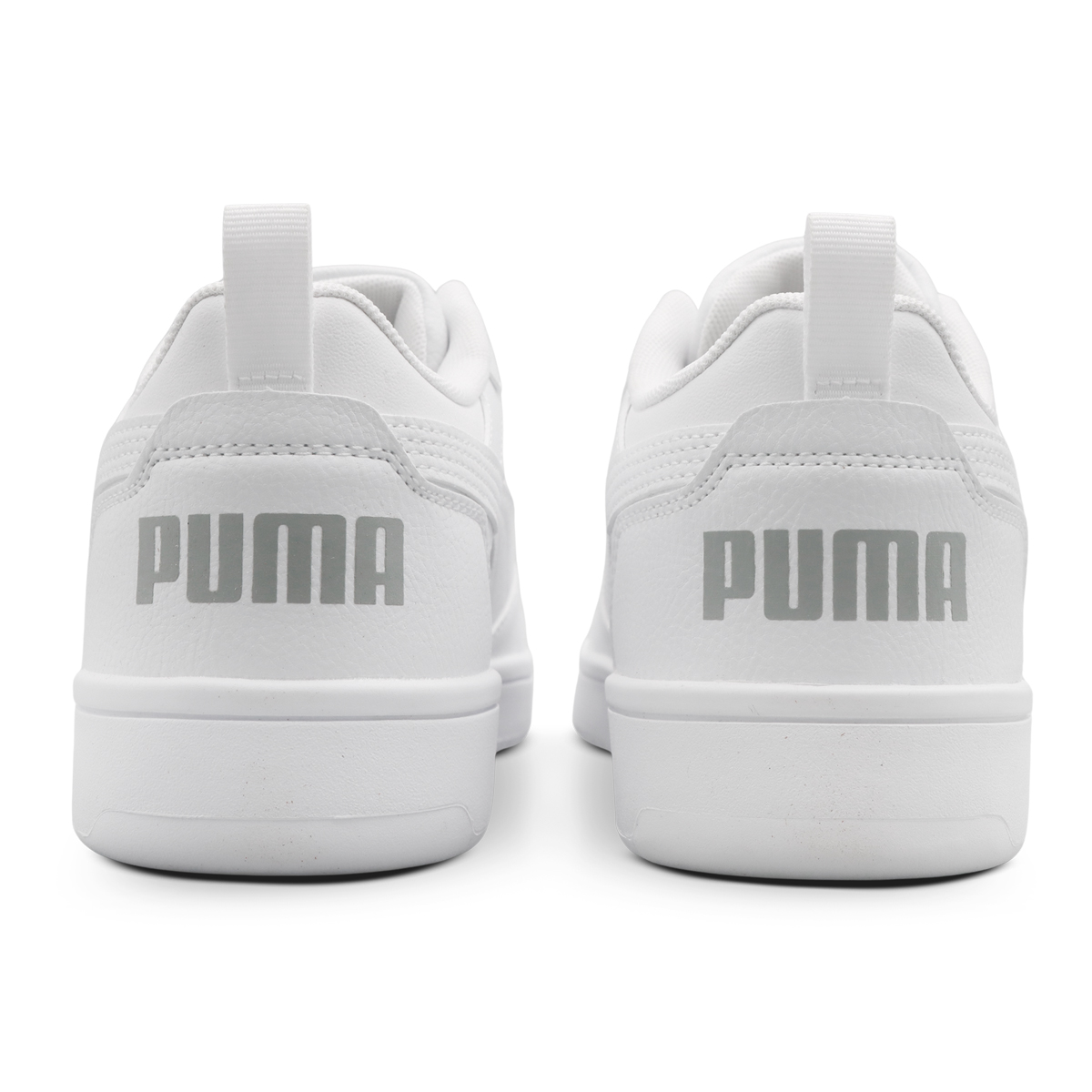Foto 6 pulgar | Tenis Casuales Puma Rebound V6 Blanco Para Hombre