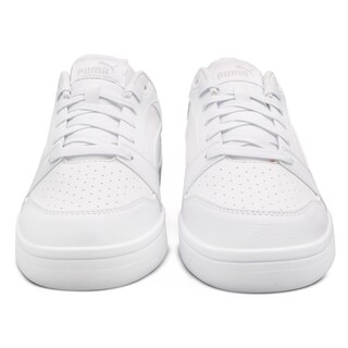 Foto 8 | Tenis Casuales Puma Rebound V6 Blanco Para Hombre