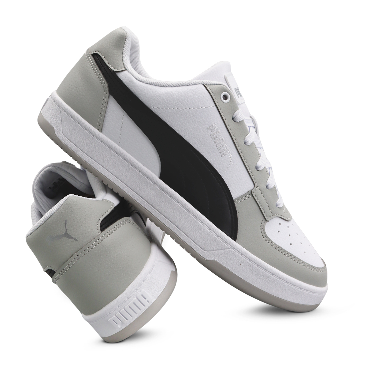 Foto 4 pulgar | Tenis Casuales Puma Caven 2.0 Gris Para Hombre