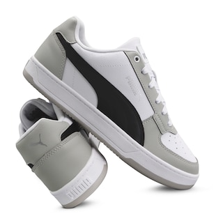 Foto 3 | Tenis Casuales Puma Caven 2.0 Gris Para Hombre