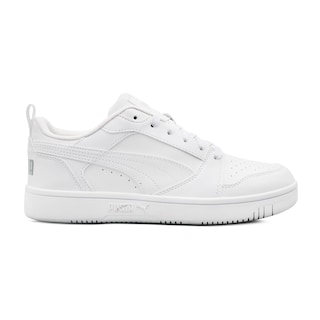Foto 1 | Tenis Casuales Puma Rebound V6 Blanco Para Hombre